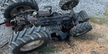 Doğanşehir’de Traktör Kazası: 1 Kişi Hayatını Kaybetti