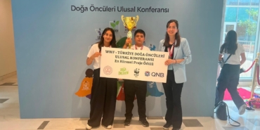 Doğanyol’a Ulusal Başarı: “En Küresel Proje” Ödülü Malatya’nın Oldu