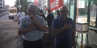 Erenler Cemevi'nde Muharrem Lokması: "Kerbela Hepimizin Ortak Acısıdır"