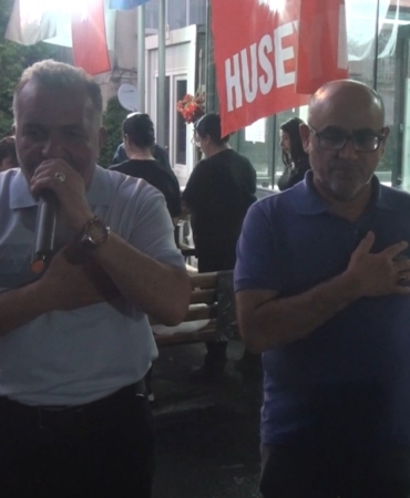 Erenler Cemevi'nde Muharrem Lokması: "Kerbela Hepimizin Ortak Acısıdır"