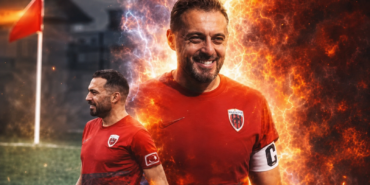 Erhan Gözetlik Yeşil Sahalara Veda Etti