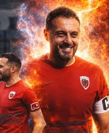 Erhan Gözetlik Yeşil Sahalara Veda Etti