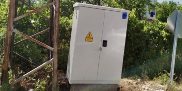 Fırat EDAŞ’tan Açık Elektrik Panosuna Hızlı Müdahale