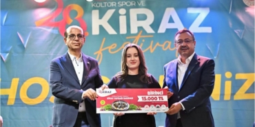 Genç Aşçıdan Büyük Başarı! 19 Yaşındaki Hatem Sudenaz Festivalin Şampiyonu Oldu