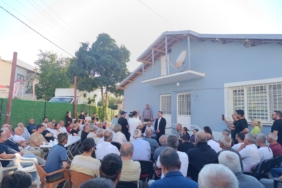 Görevden Alınan CHP Yönetimi İrtibat Bürosu Açtı