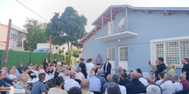 Görevden Alınan CHP Yönetimi İrtibat Bürosu Açtı