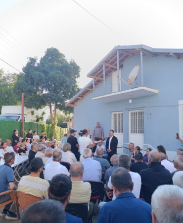 Görevden Alınan CHP Yönetimi İrtibat Bürosu Açtı