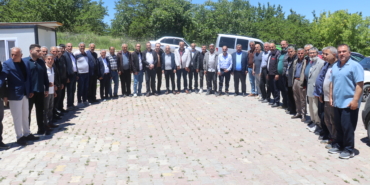 Gözene’de Geçmiş ve Gelecek Aynı Sofrada Buluştu