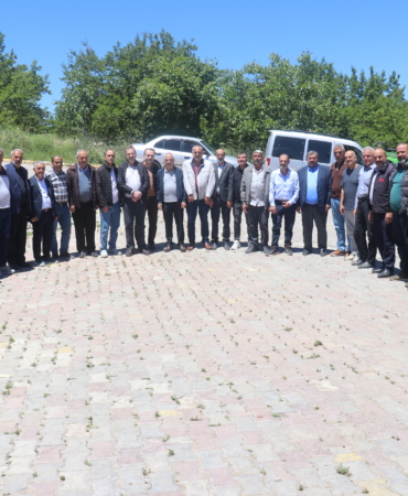 Gözene’de Geçmiş ve Gelecek Aynı Sofrada Buluştu