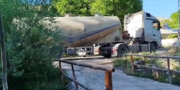 Günpınar’da Turizm Var, Güvenli Ulaşım Yok