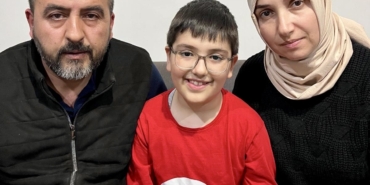 Halil İbrahim’in En Büyük Hayali Koşabilmek