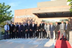Halk Sağlığı Hizmetleri Bölge Toplantısı Elazığ’da Yapıldı
