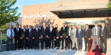 Halk Sağlığı Hizmetleri Bölge Toplantısı Elazığ’da Yapıldı