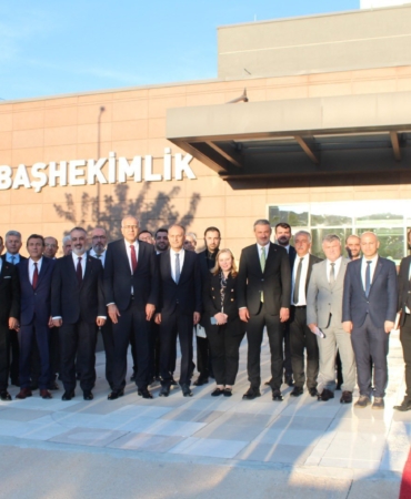 Halk Sağlığı Hizmetleri Bölge Toplantısı Elazığ’da Yapıldı