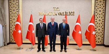 Hulusi Akar’dan Malatya’da Yoğun Program