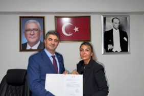 İYİ Parti Battalgazi İlçe Başkanlığı’na Mine Öktem Atandı