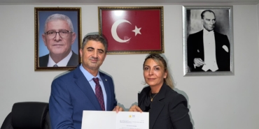 İYİ Parti Battalgazi İlçe Başkanlığı’na Mine Öktem Atandı