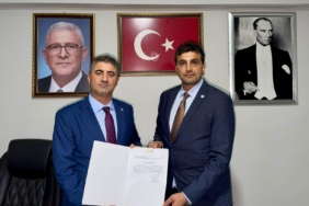 İYİ Parti Yeşilyurt İlçe Başkanlığına Altuğ Gürkan Demir Atandı