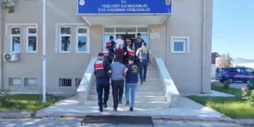 JASAT’tan Cinayet Hükümlülerine Operasyon: 60 Yıllık Ceza ile Aranan 2 Firari Yakalandı