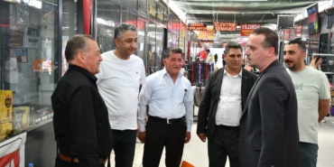 Karademir: “Cadde de ki Kira Fiyatları Ankara Kızılay İle Yarışır Hale Geldi”