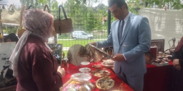 Kuluncak’ta Hayat Boyu Öğrenme Haftası Coşkusu
