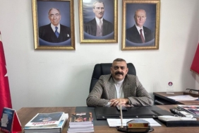 MHP Battalgazi İlçe Başkanı İlhan İlhan İstifa Etti!
