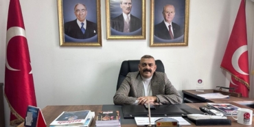 MHP Battalgazi İlçe Başkanı İlhan İlhan İstifa Etti!