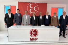 MHP Malatya'da Büyük Değişim: 7 İlçeye Yeni Başkan Atandı!