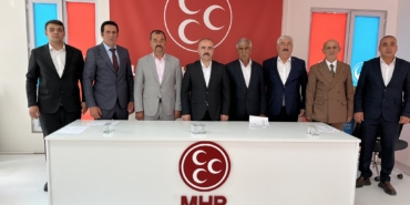 MHP Malatya'da Büyük Değişim: 7 İlçeye Yeni Başkan Atandı!
