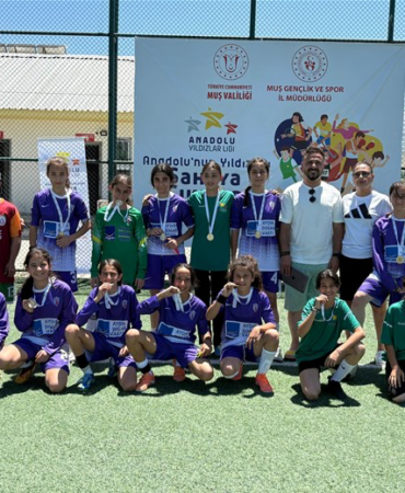 Malatya ANALİG’de Çifte Şampiyonluk Yaşadı