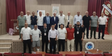 Malatya ASKF’de Seçimi Kahraman Fırat Kazandı