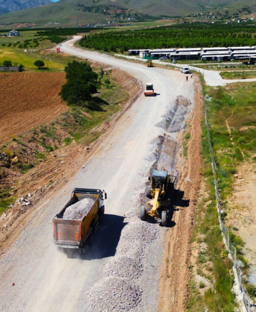 Malatya Büyükşehir Belediyesi’nden Ulaşıma Yeni Nefes