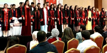 Malatya Doğa Koleji’nde Mezuniyet Coşkusu: Geleceğin Liderleri Uğurlandı