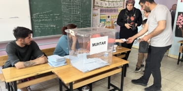 Malatya’da 3 Mahallede Seçim Heyecanı