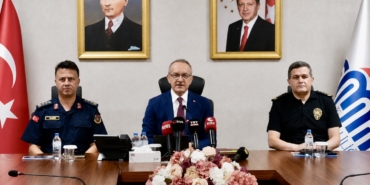 Malatya’da Asayiş Olayları Yüzde 7,3 Azaldı