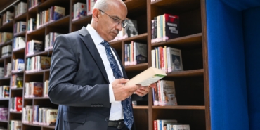 Malatya'da Bölgenin En Büyük Kütüphanesi Perşembe Günü Hizmete Açılıyor