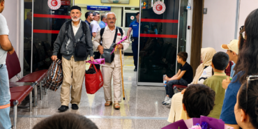 Malatya’da Hac Sevinci: 780 Hacı Kutsal Topraklardan Döndü