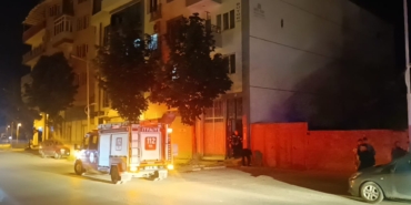 Malatya'da Korkutan Çatı Çökmesi: İtfaiye Ekipleri Anında Müdahale Etti