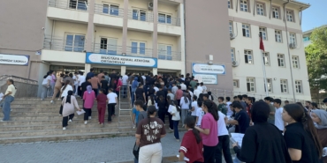Malatya’da LGS Maratonu Başladı