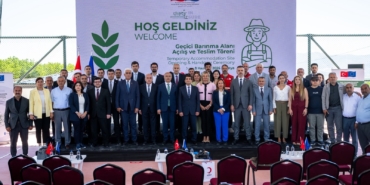 Malatya’da Tarım İşçileri İçin Modern Barınma Tesisi Açıldı