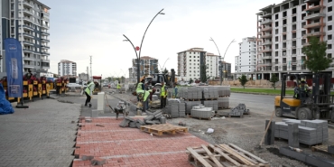 Malatya’da Ulaşıma Dev Yatırım: 95 Noktada Yol ve Altyapı Çalışması Sürüyor