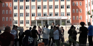 Malatya’da YKS Heyecanı Başladı