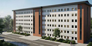 Malatya’ya 2 Bin Öğrenci Kapasiteli Dev Yurt Yatırımı