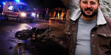 Motosiklet Kazasında Ağır Yaralanan Genç Hayatını Kaybetti