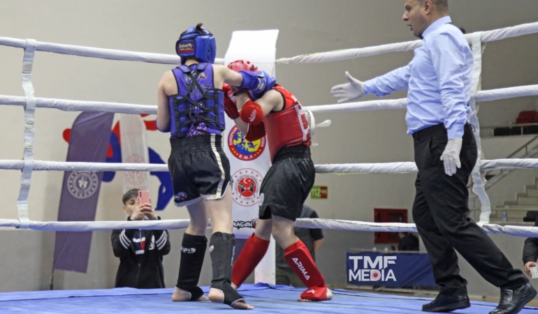 Muaythai Süper Ligi’nde 2026 Sezonu Heyecanı Başlıyor