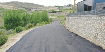 Mullakasım Ve Kozluk Mahallelerinin Yolları Yenilendi