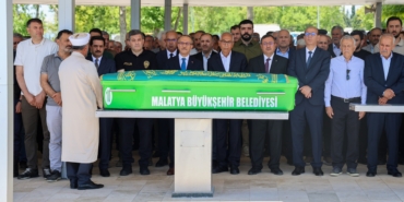 Öznur Çalık’ın Kayınvalidesi Son Yolculuğuna Uğurlandı