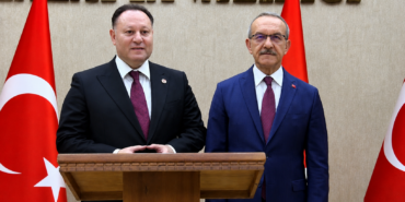 Öztürkler: “KKTC ile Türkiye Cumhuriyeti’nin Sarsılmaz ve Kopmaz Bağları Vardır”