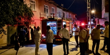Patlama İhbarı Ekipleri Harekete Geçirdi