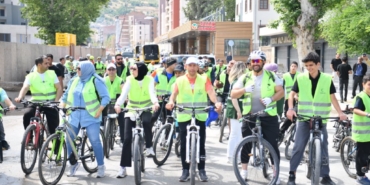 Pedallar Bağımlılığa Karşı Çevrildi